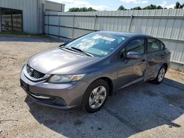 2014 Honda Civic LX