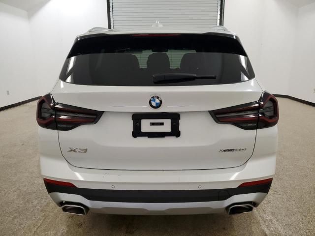 2024 BMW X3 XDRIVE30I