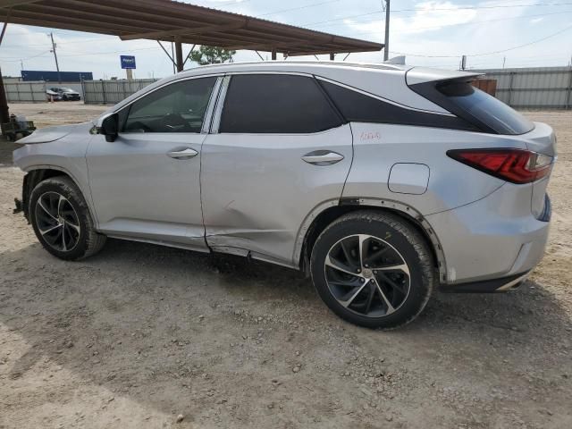 2017 Lexus RX 350 Base