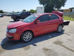 2010 Volkswagen Jetta SE en venta en Orlando, FL