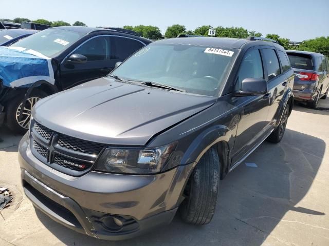 2015 Dodge Journey Crossroad