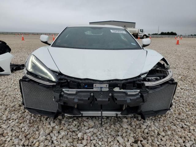 2021 Chevrolet Corvette Stingray 2LT