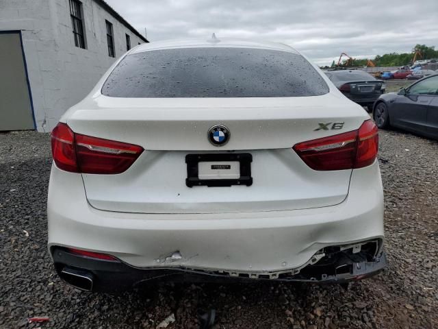 2015 BMW X6 XDRIVE35I