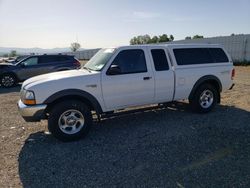 2000 Ford Ranger Super Cab for sale in Anderson, CA