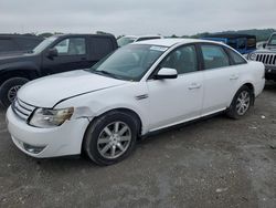 Ford salvage cars for sale: 2008 Ford Taurus SEL