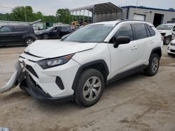 Toyota rav4 le Vehiculos salvage en venta: 2019 Toyota Rav4 LE