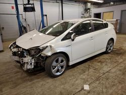 Toyota Vehiculos salvage en venta: 2013 Toyota Prius