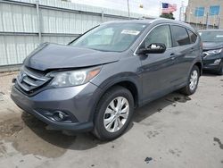 2012 Honda CR-V EXL en venta en Littleton, CO