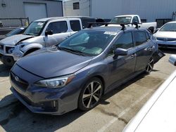 2017 Subaru Impreza Sport for sale in Vallejo, CA