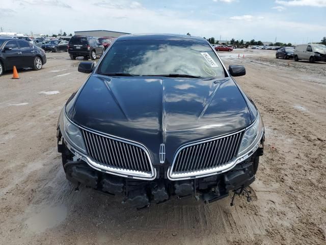 2013 Lincoln MKS