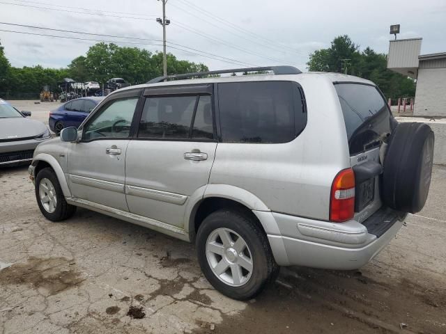 2001 Suzuki Grand Vitara XL7 Touring