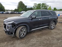 2021 Hyundai Palisade SEL en venta en Finksburg, MD