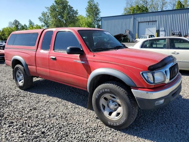 2004 Toyota Tacoma Xtracab Prerunner