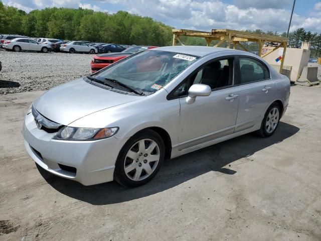 2010 Honda Civic LX