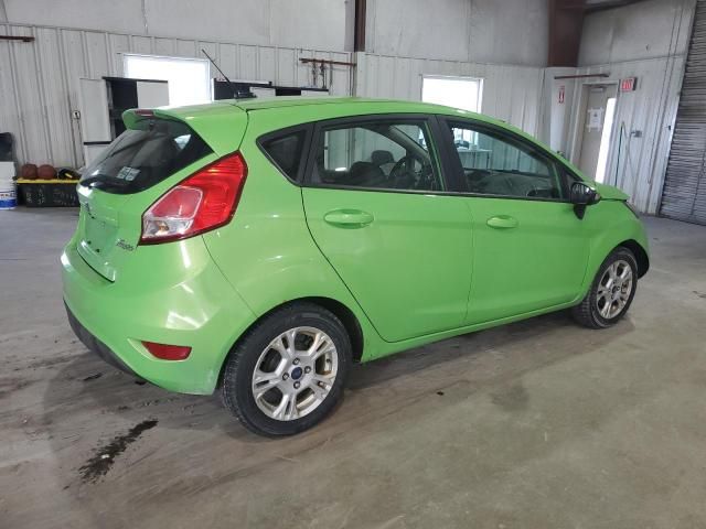 2015 Ford Fiesta SE