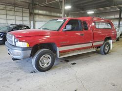 1999 Dodge RAM 2500 en venta en Des Moines, IA