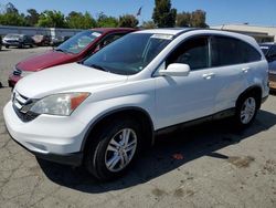 Honda salvage cars for sale: 2011 Honda CR-V EXL