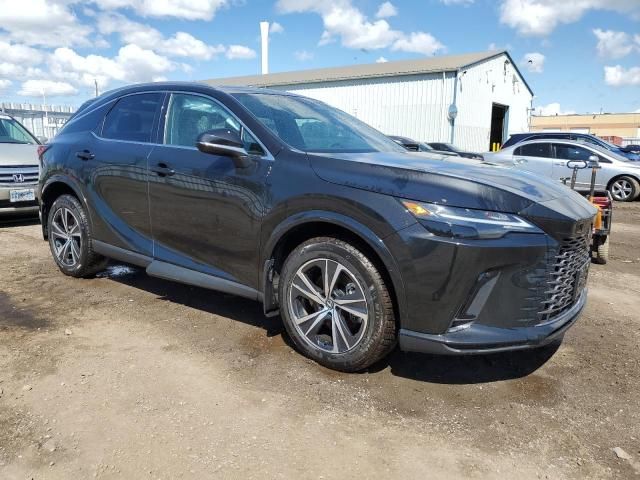 2023 Lexus RX 350H Base