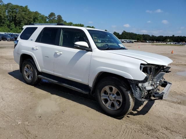 2019 Toyota 4runner SR5