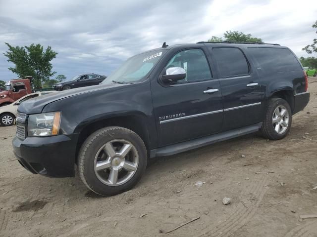 2012 Chevrolet Suburban K1500 LTZ