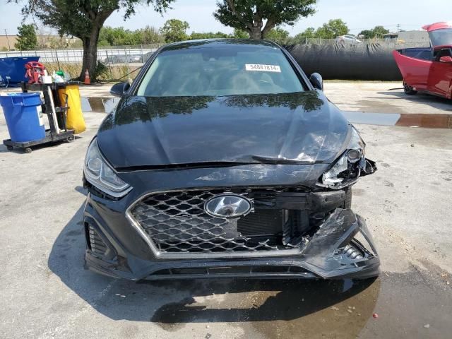 2019 Hyundai Sonata Limited