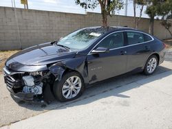 Chevrolet Malibu salvage cars for sale: 2023 Chevrolet Malibu LT