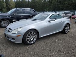 2007 Mercedes-Benz SLK 350 for sale in Graham, WA