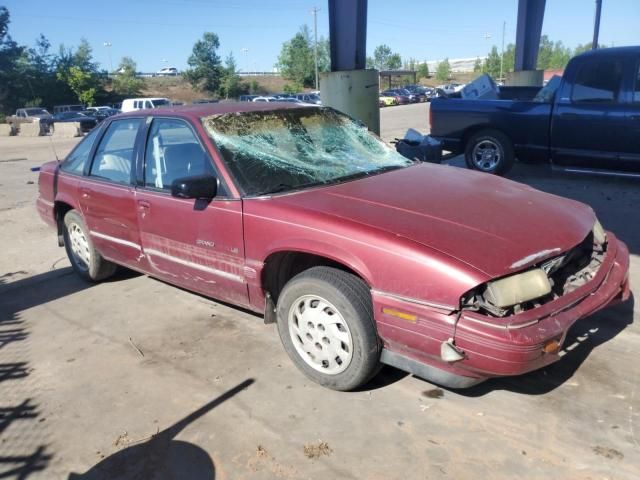 1993 Pontiac Grand Prix LE