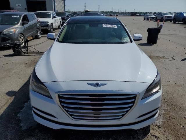 2015 Hyundai Genesis 3.8L