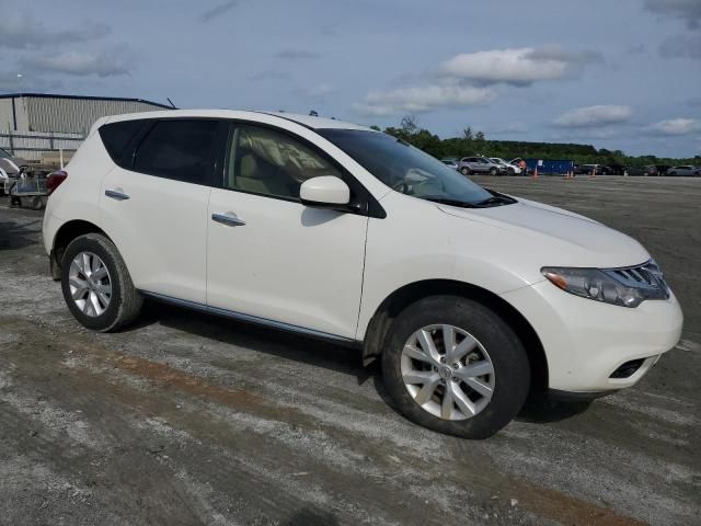 2014 Nissan Murano S