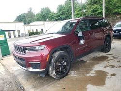 2021 Jeep Grand Cherokee L Limited for sale in Hueytown, AL