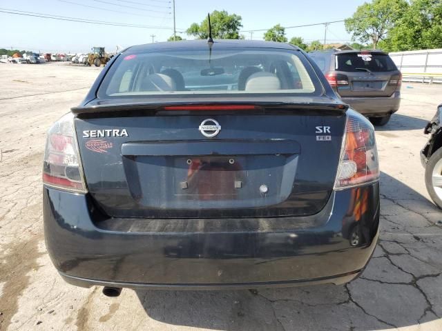 2009 Nissan Sentra 2.0