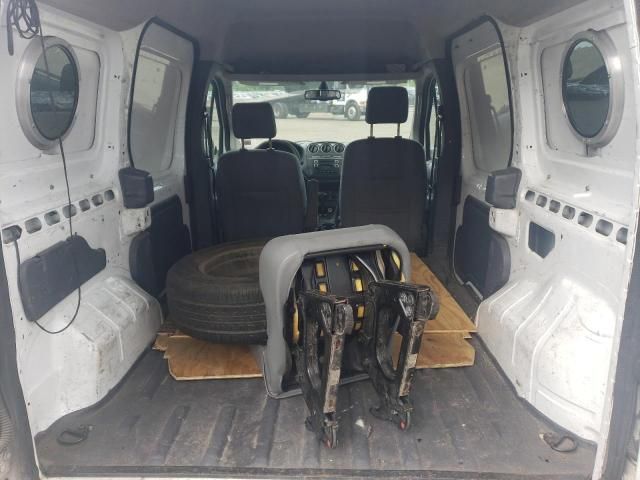 2012 Ford Transit Connect XLT