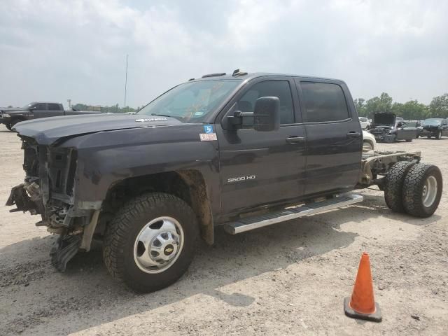 2015 Chevrolet Silverado K3500 LT