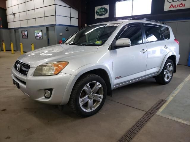 2010 Toyota Rav4 Sport