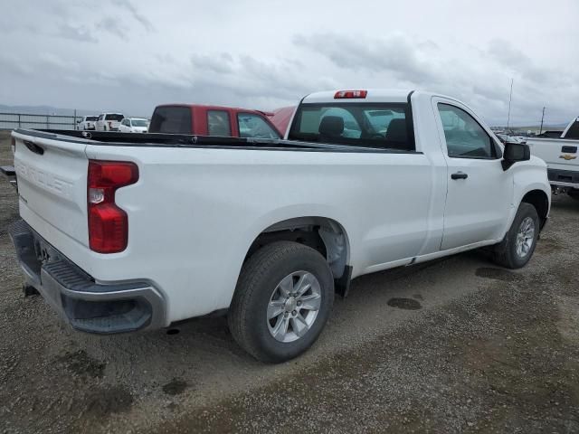 2023 Chevrolet Silverado C1500