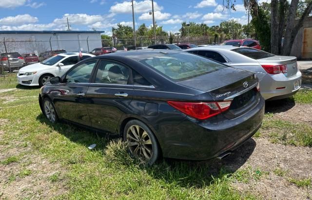 2011 Hyundai Sonata SE