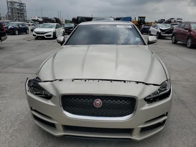 2017 Jaguar XE Premium