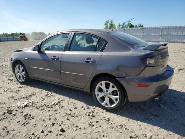 2009 Mazda 3 I