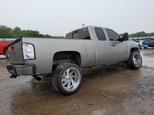 2007 Chevrolet Silverado K1500