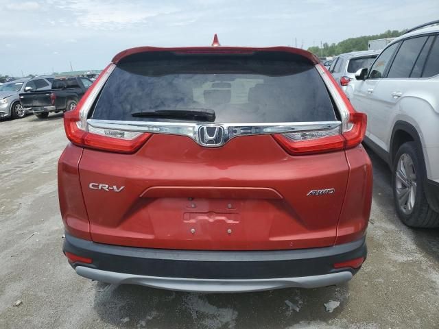 2017 Honda CR-V EX