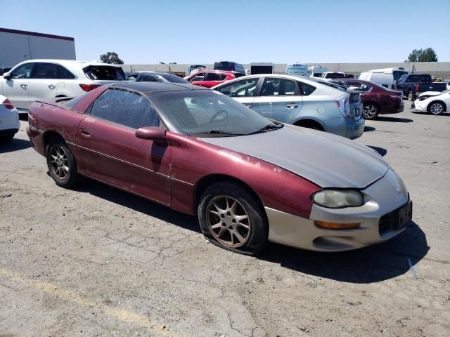 2000 Chevrolet Camaro