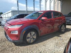 Salvage cars for sale from Copart Kansas City, KS: 2021 Hyundai Kona Limited