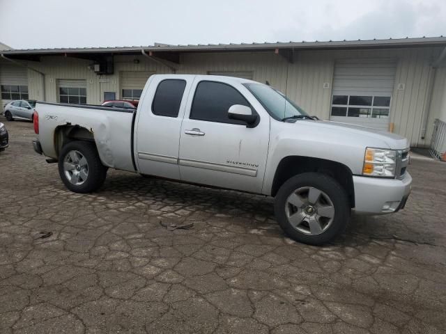 2011 Chevrolet Silverado K1500 LTZ