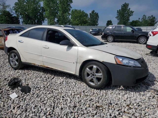 2008 Pontiac G6 Base