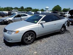 Salvage cars for sale from Copart Hillsborough, NJ: 2001 Toyota Camry Solara SE