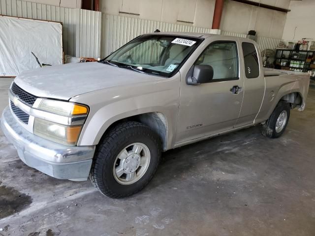 2004 Chevrolet Colorado