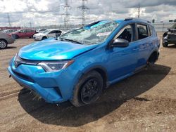 2017 Toyota Rav4 LE en venta en Elgin, IL