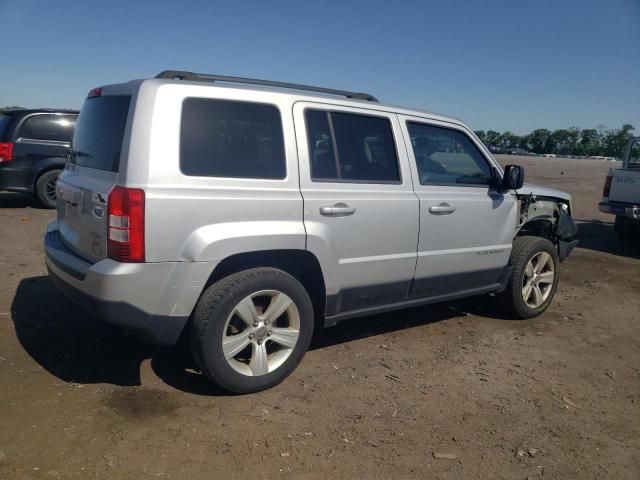 2013 Jeep Patriot Latitude