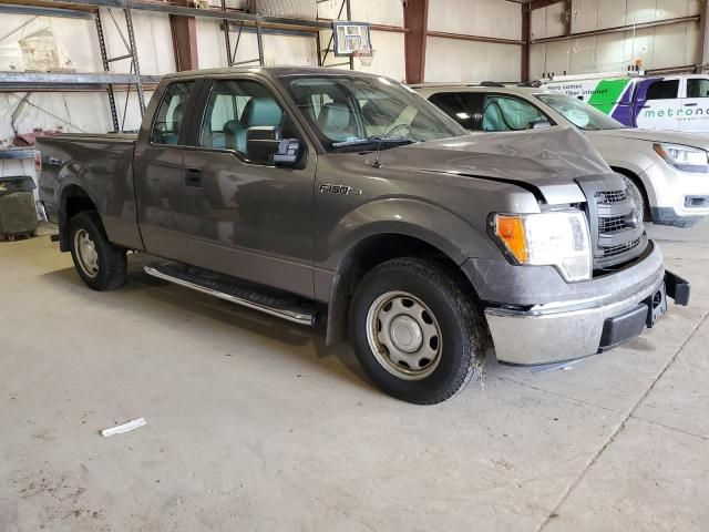 2014 Ford F150 Super Cab